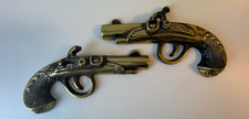 Pistola a pietra focaia colore
