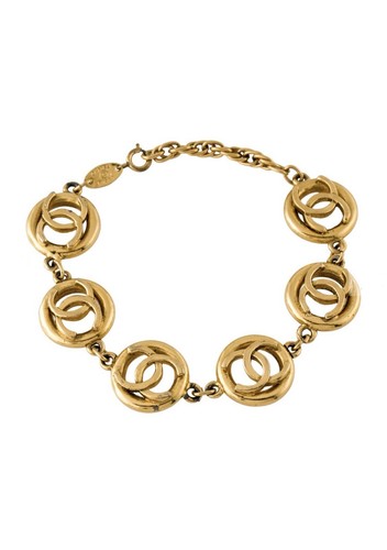 Bracciale chanel maglia ad - maglia,