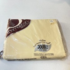 lenzuolo piatto vintage