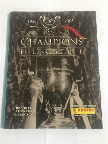 Album panini champions - panini,