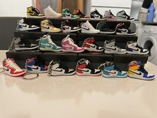 Portachiavi 50 mini sneaker 3d