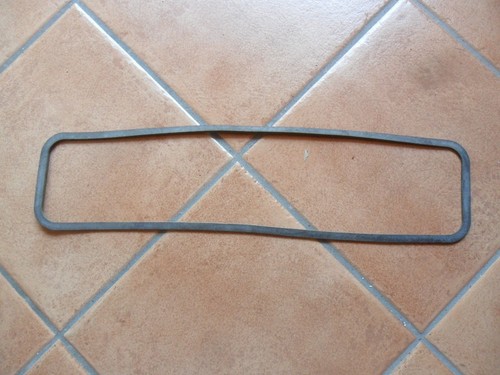 Guarnizione coperchio punterie - coperchio,