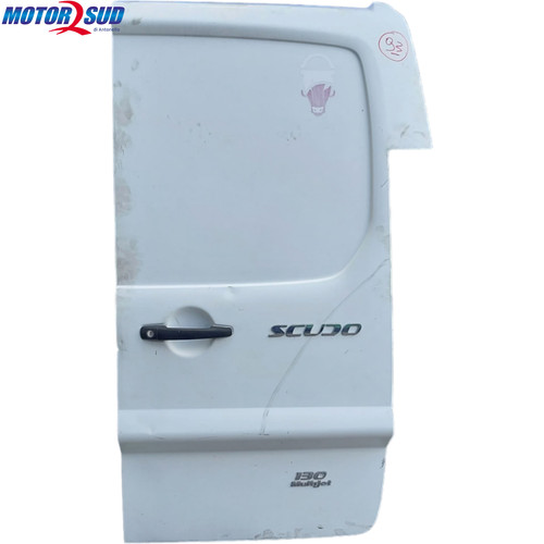 Portellone posteriore frigo - portellone,