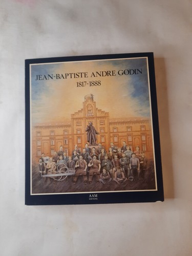 Jean baptiste godin - jean-baptiste,