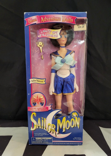 Sailor mercury deluxe tiara - sailor,