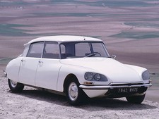 CITROEN DS OFFICINA MANUALE