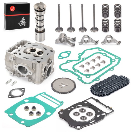Cylinder head gasket rocker - head,