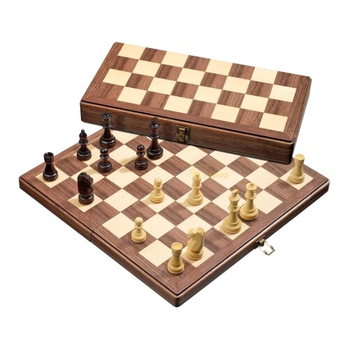 Gioco scacchi cassetta - di,