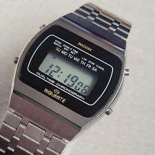 Orologio digitale Ricoh "NOS"