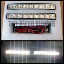 COPPIA LUCI DIURNE KIT DRL 2 x