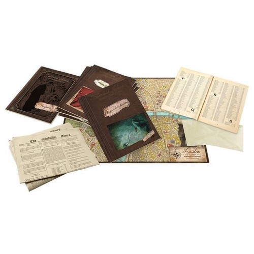 Sherlock holmes consulente - sherlock,