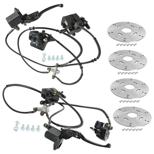 Kit disco pinza - , freno