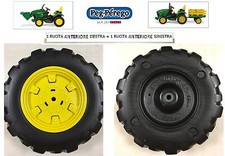 Peg perego ruote - ruote, anteriori