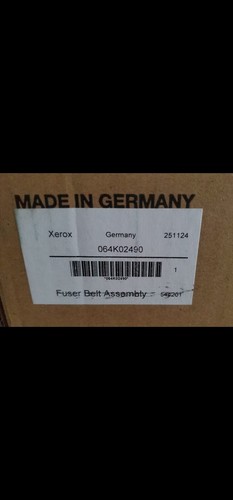 Xerox 064k02490 cinghia fusore - xerox,