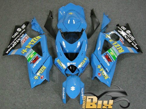 Carene abs suzuki gsx 1000 - carene,