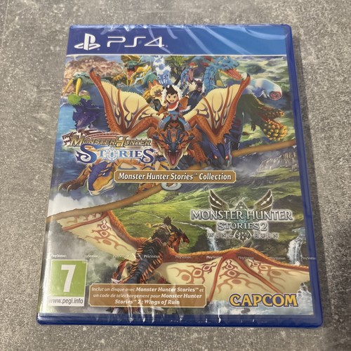 Monster hunter stories - hunter,