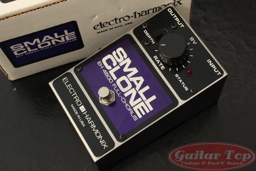 Electro harmonix piccolo clone - electro-harmonix,