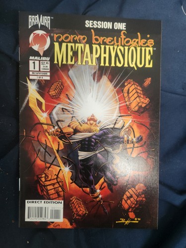 Norm breyfogle metaphysique - breyfogle's,