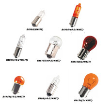 LAMPADINA MOTO AUTO STOP