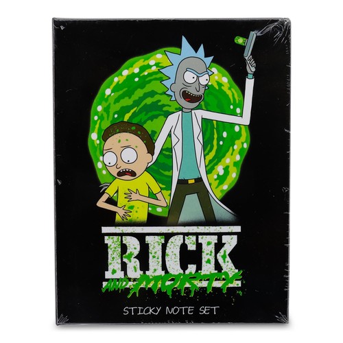 Rick morty portal splatter - rick,