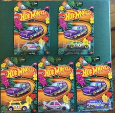 Hot Wheels Serie Completa