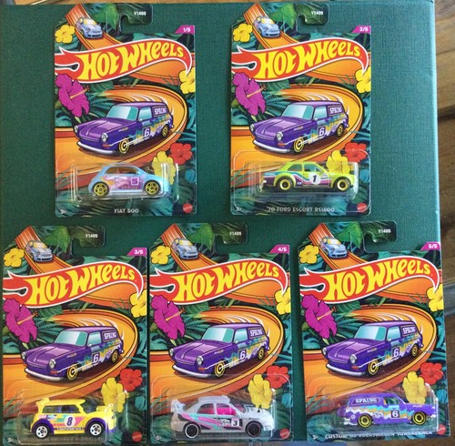 Hot wheels spring 24 - wheels, “24