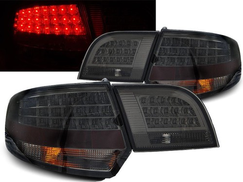 Led fari posteriori - fari, audi