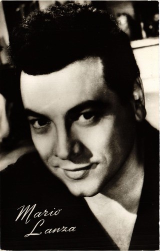 Cpa mario lanza - cpa,