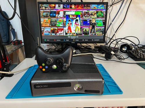 Cosole microsoft xbox - microsoft, slim