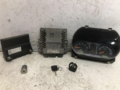 Kit centralina motore per ford - kit,