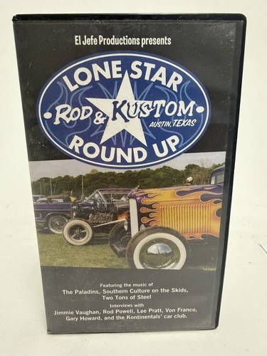 Lonestar rod custom - &,