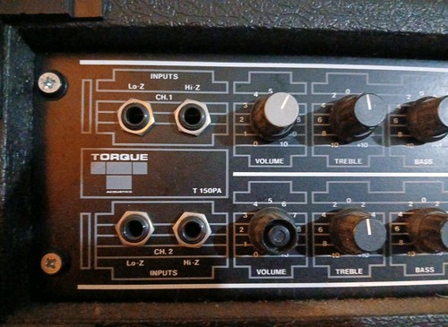 Amplificatore mixer stereo - amplificatore,