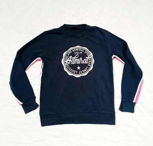 Felpa donna admiral - felpa,