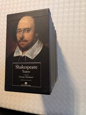 Shakespeare Teatro - Box 8