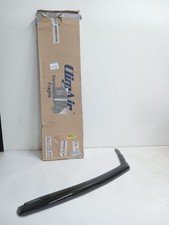 Deflettori aria ClimAir neri