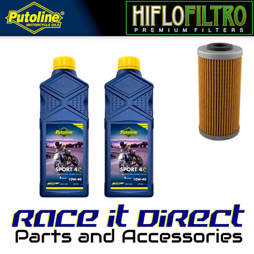 Kit olio filtro - e, per