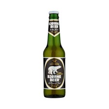 Birra Bjørne beer Bjorne 8,3% strong doppio malto gusto morbido caramellato
