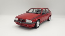 Alfa Romeo 75 2.0 T. Spark