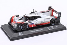 Porsche 919 Hybrid #2 Sieger