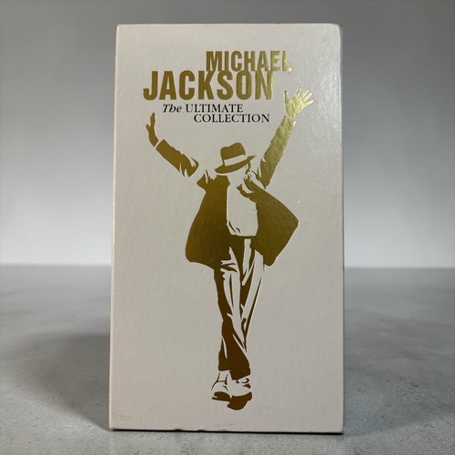 Michael jackson the - michael, ultimate