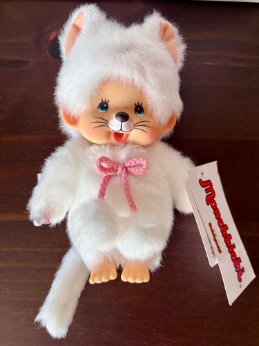 Nuovo white kitty - white,