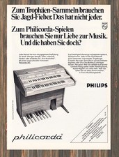 Philips philicorda - philips,