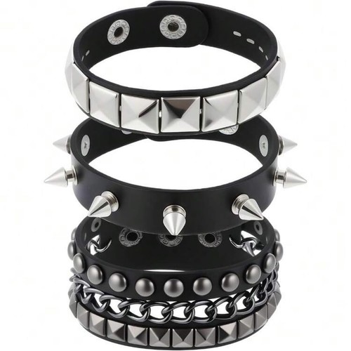 Pyeuift bracciale uomo - pyeuift, punk