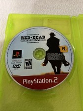Red Dead Revolver PS2 (Sony