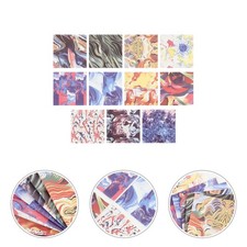  11 Pcs Carta Sublimatica Di