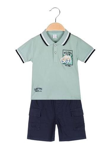 Panda completo neonato - re,