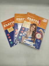 A. Montemurro - Esatto! 3. Corso di matematica. - De Agostini 2021