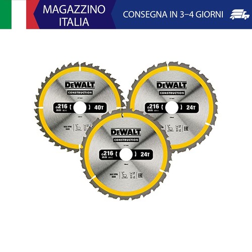 Dewalt sega circolare 1 - sega,