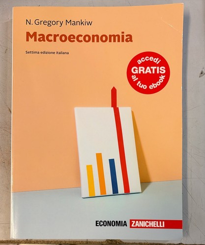 Macroeconomia con ebook - ebook, mankiw
