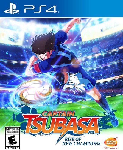 Captain tsubasa ascesa dei - captain, tsubasa: